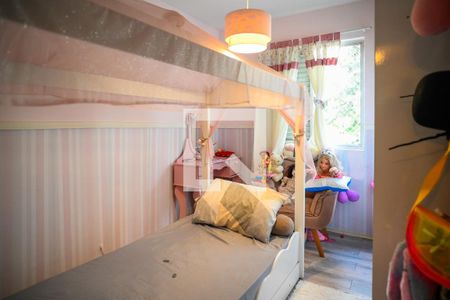 Quarto 1 de apartamento para alugar com 3 quartos, 73m² em Jardim Santa Cruz (sacoma), São Paulo