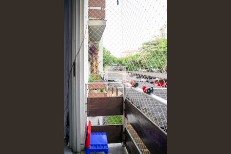 Varanda de apartamento para alugar com 3 quartos, 73m² em Jardim Santa Cruz (sacoma), São Paulo