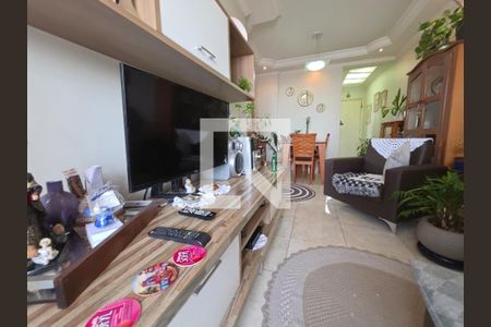Sala de apartamento à venda com 2 quartos, 60m² em Vila Romana, São Paulo