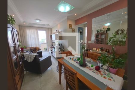 Cozinha de apartamento à venda com 2 quartos, 60m² em Vila Romana, São Paulo