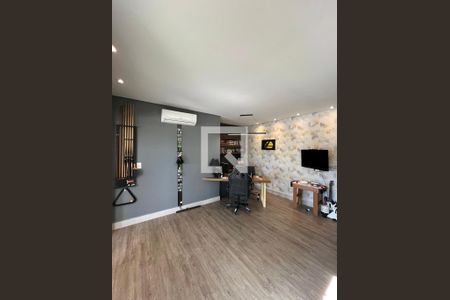 Escritório de casa de condomínio à venda com 4 quartos, 387m² em Alphaville, Santana de Parnaíba