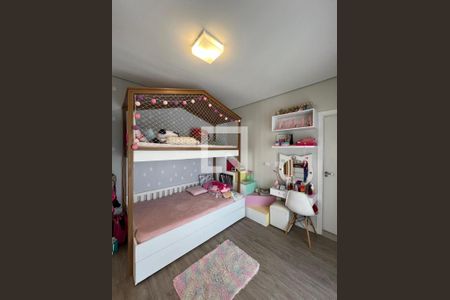 Quarto de casa de condomínio à venda com 4 quartos, 387m² em Alphaville, Santana de Parnaíba