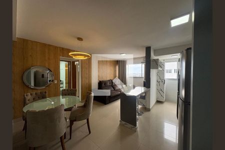 Apartamento à venda com 2 quartos, 74m² em Vila Rosa, Goiânia