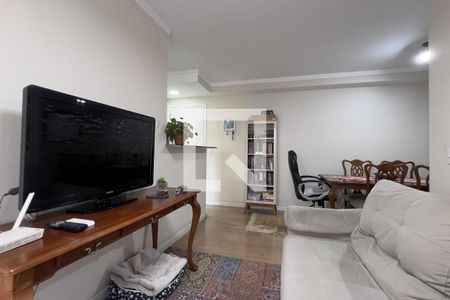 Sala de apartamento à venda com 2 quartos, 63m² em Jardim Flor da Montanha, Guarulhos