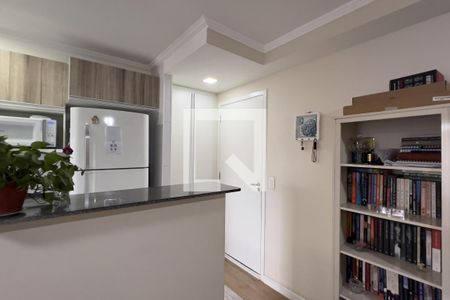 Sala de apartamento à venda com 2 quartos, 63m² em Jardim Flor da Montanha, Guarulhos