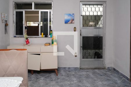 Sala de casa para alugar com 3 quartos, 100m² em Jardim Alvorada, Nova Iguaçu