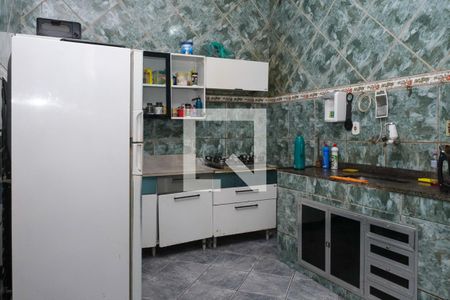 Cozinha de casa para alugar com 3 quartos, 100m² em Jardim Alvorada, Nova Iguaçu