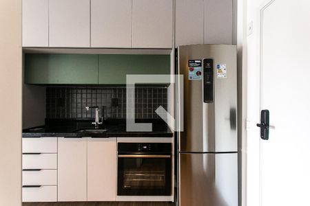 Apartamento para alugar com 1 quarto, 30m² em Vila Gomes Cardim, São Paulo