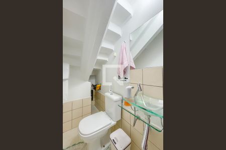 Lavabo de casa à venda com 2 quartos, 131m² em Cidade das Flores, Osasco