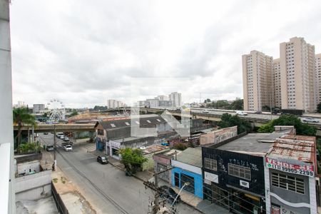 Vista da Varanda  de apartamento para alugar com 2 quartos, 52m² em Itaquera, São Paulo