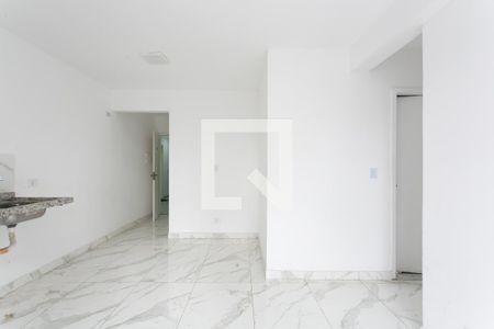 Sala  de apartamento para alugar com 2 quartos, 52m² em Itaquera, São Paulo