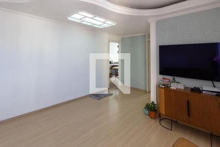 Sala de apartamento para alugar com 2 quartos, 70m² em Vila Rosalia, Guarulhos