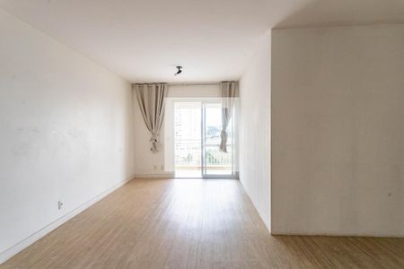 Sala  de apartamento para alugar com 3 quartos, 92m² em Centro, Diadema