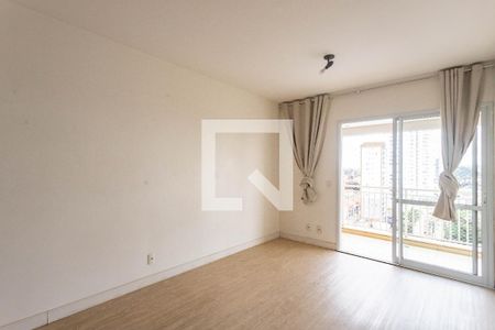 Sala  de apartamento para alugar com 3 quartos, 92m² em Centro, Diadema