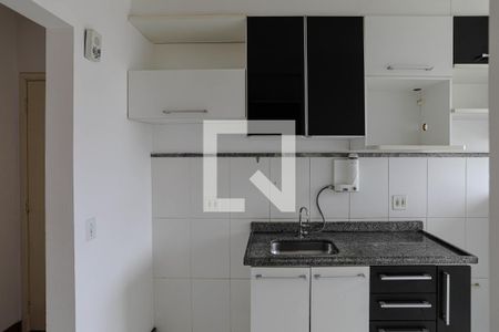 Cozinha de apartamento para alugar com 2 quartos, 125m² em Vila Santana, Mogi das Cruzes