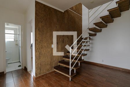 Sala de apartamento para alugar com 2 quartos, 125m² em Vila Santana, Mogi das Cruzes