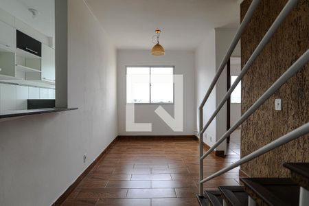 Sala de apartamento para alugar com 2 quartos, 125m² em Vila Santana, Mogi das Cruzes