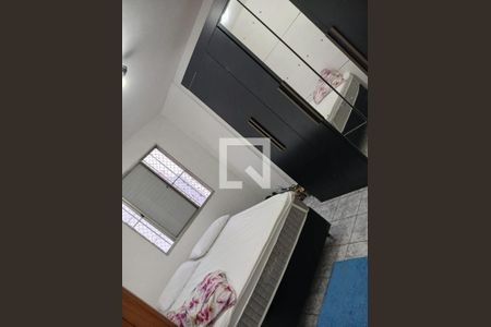 Quarto de apartamento à venda com 2 quartos, 54m² em Cursino, São Paulo
