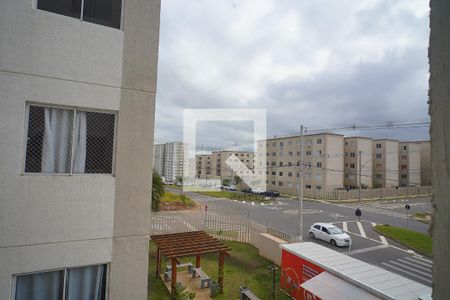 Quarto 2_Vista  de apartamento à venda com 2 quartos, 42m² em Jardim Itu, Porto Alegre