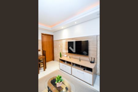 Sala de casa à venda com 2 quartos, 125m² em Portal dos Gramados, Guarulhos