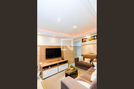 Sala de casa à venda com 2 quartos, 125m² em Portal dos Gramados, Guarulhos