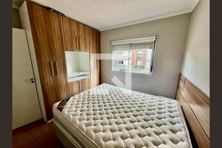 Quarto de apartamento para alugar com 1 quarto, 35m² em Santa Maria Goretti, Porto Alegre