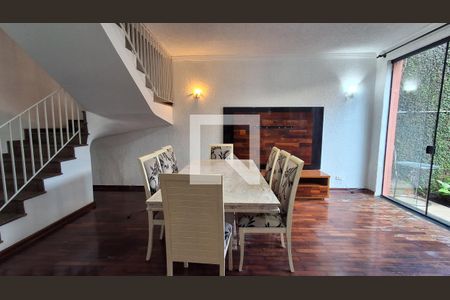 Sala de casa para alugar com 3 quartos, 100m² em Rudge Ramos, São Bernardo do Campo