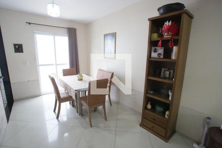 Sala de Jantar de casa de condomínio à venda com 2 quartos, 180m² em Taquara, Rio de Janeiro