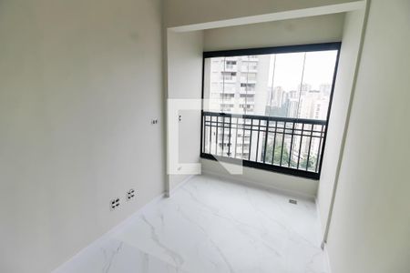 Quarto 1 de apartamento para alugar com 3 quartos, 82m² em Vila Andrade, São Paulo