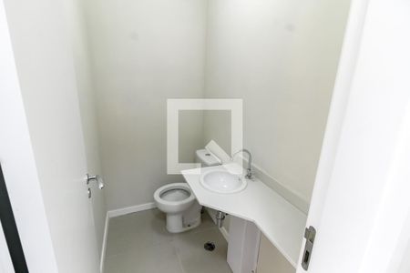 Lavabo de apartamento para alugar com 3 quartos, 82m² em Vila Andrade, São Paulo