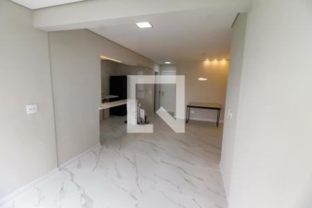 Sala de apartamento para alugar com 3 quartos, 82m² em Vila Andrade, São Paulo