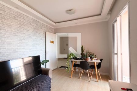 Apartamento para alugar com 2 quartos, 55m² em Vila Odim Antao, Sorocaba
