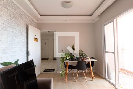 Apartamento para alugar com 2 quartos, 55m² em Vila Odim Antao, Sorocaba
