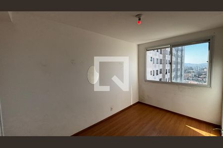 Sala - Sala de Jantar de apartamento à venda com 2 quartos, 35m² em Parque Itrapoã, Santo André