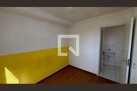 Quarto 1 de apartamento à venda com 2 quartos, 35m² em Parque Itrapoã, Santo André