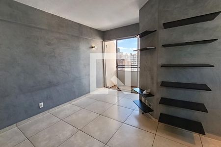 Sala de apartamento para alugar com 1 quarto, 47m² em Bela Vista, São Paulo