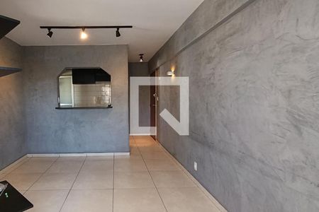 Sala de apartamento para alugar com 1 quarto, 47m² em Bela Vista, São Paulo