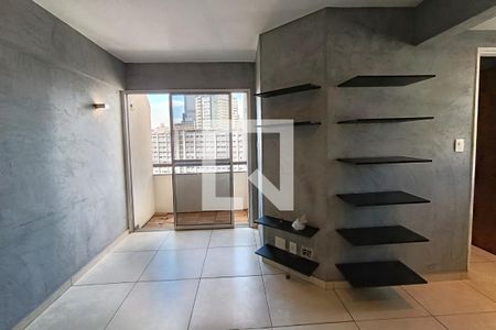 Sala de apartamento para alugar com 1 quarto, 47m² em Bela Vista, São Paulo