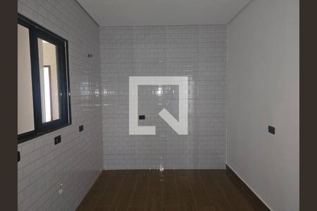 Sala/ Cozinha de kitnet/studio para alugar com 2 quartos, 37m² em Jardim Presidente Dutra, Guarulhos