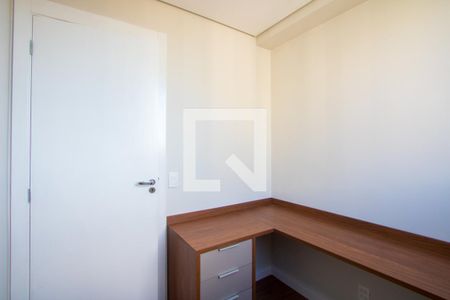 Quarto 2 de apartamento para alugar com 2 quartos, 37m² em Jardim, Santo André