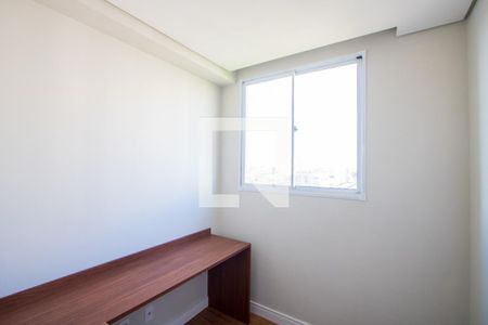 Quarto 2 de apartamento para alugar com 2 quartos, 37m² em Jardim, Santo André
