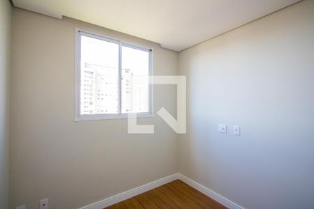 Quarto 1 de apartamento para alugar com 2 quartos, 37m² em Jardim, Santo André