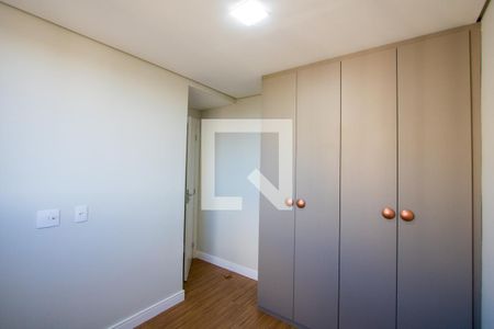 Quarto 1 de apartamento para alugar com 2 quartos, 37m² em Jardim, Santo André