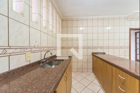 Cozinha  de casa à venda com 2 quartos, 119m² em Casa Branca, Santo André