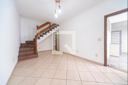 Sala de casa à venda com 2 quartos, 119m² em Casa Branca, Santo André