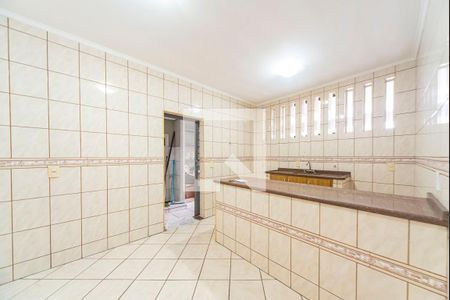 Cozinha  de casa à venda com 2 quartos, 119m² em Casa Branca, Santo André