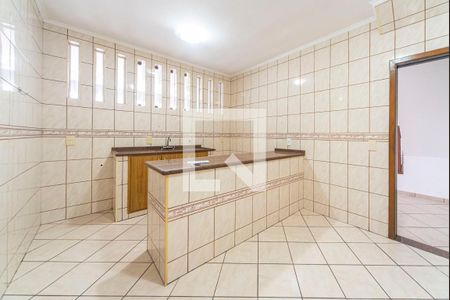 Cozinha  de casa à venda com 2 quartos, 119m² em Casa Branca, Santo André