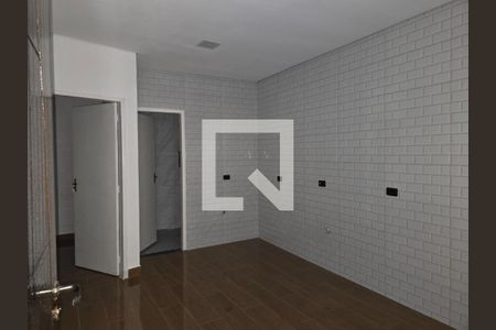 Sala / Cozinha de kitnet/studio para alugar com 2 quartos, 36m² em Jardim Presidente Dutra, Guarulhos