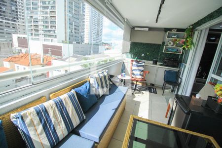 Apartamento à venda com 3 quartos, 87m² em Quarta Parada, São Paulo