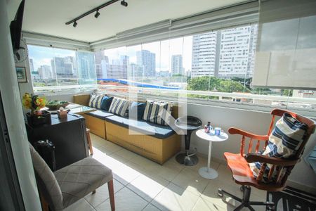 Apartamento à venda com 3 quartos, 87m² em Quarta Parada, São Paulo